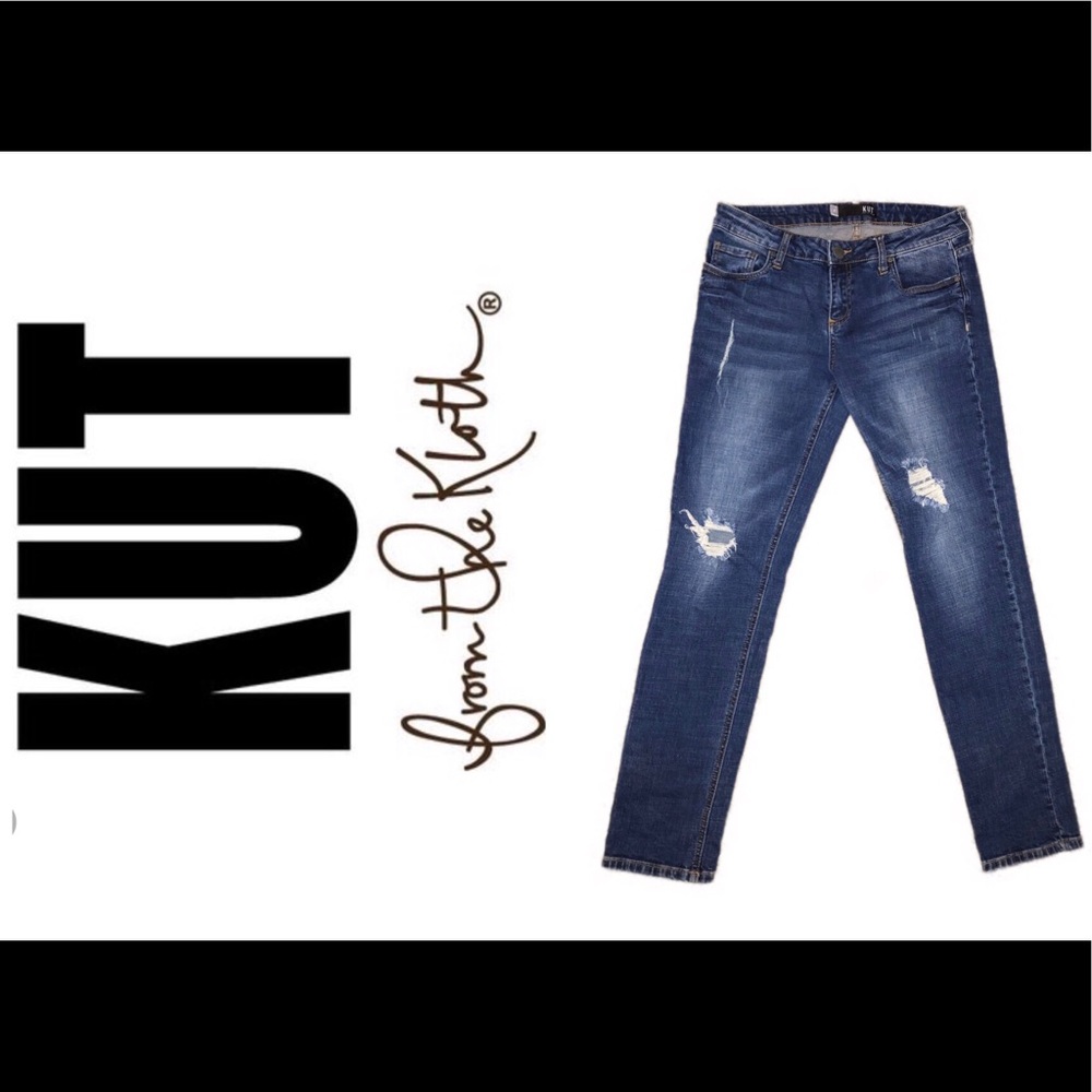 Kut from the Kloth Jeans